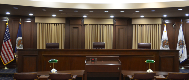 USCAVC Courtroom